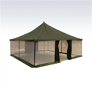 Askeri Kanvas Çadırlar