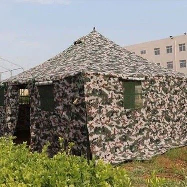 Army Camouflage Tent