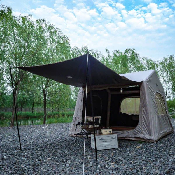 Luxury Inflatable Camping Tent